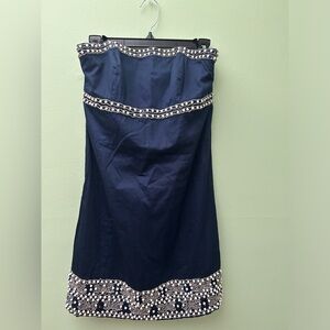 Beaded Lily Pulitzer mini deas